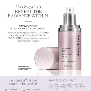 Revealing Radiance Facial Peel